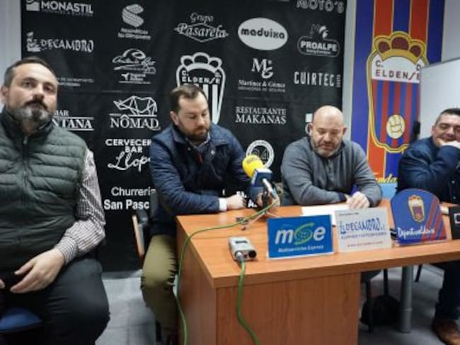 Última asamblea del eldense