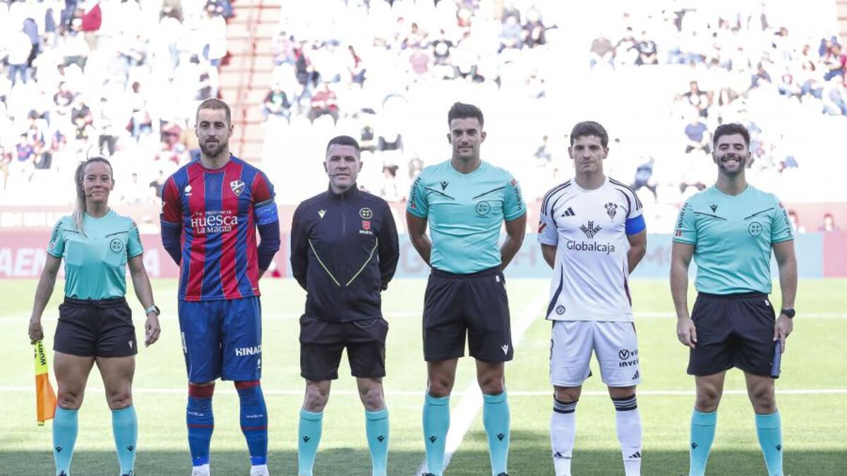 La tertulia de SER Deportivos analizó la derrota de la SD Huesca en Albacete