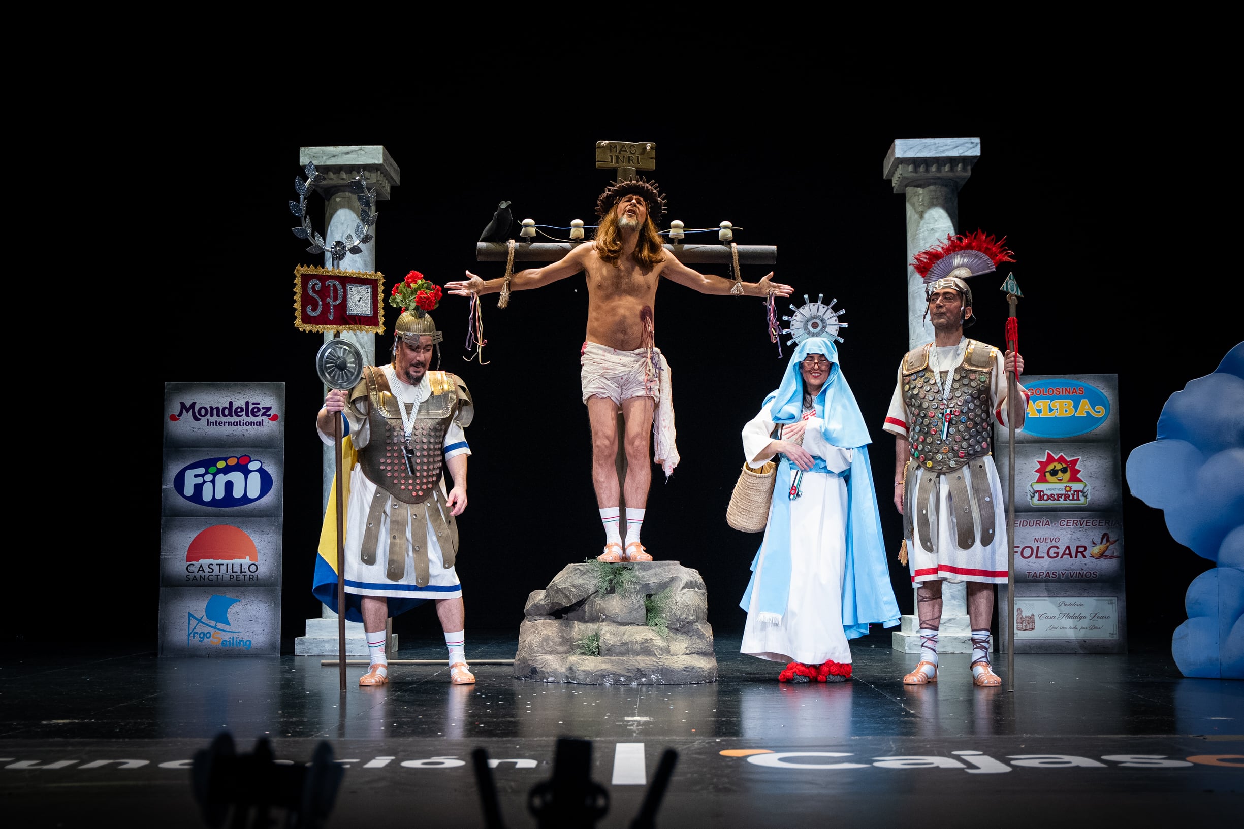 Cuarteto: Crónica de una muerte más que anunciada