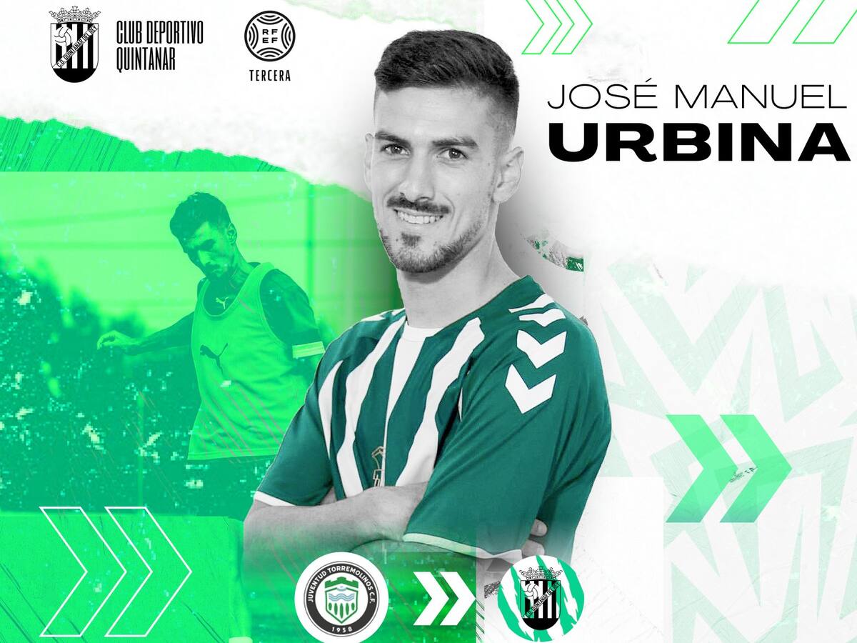 José Carlos Mullor sobre el nuevo fichaje del CD Quintanar del Rey