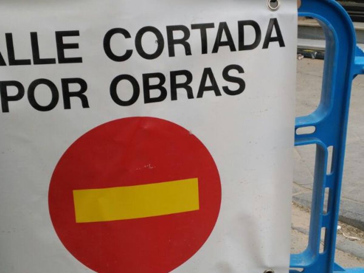 Rosario, Carcelén, María Marín, San José o Antonio Machado, cortadas