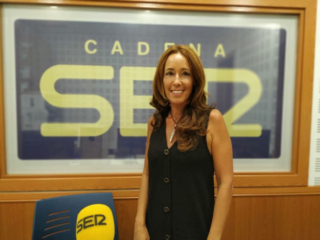 La delegada de juventud y promoción de la ciudad del Ayuntamiento de Córdoba, Marian Aguilar (PP)