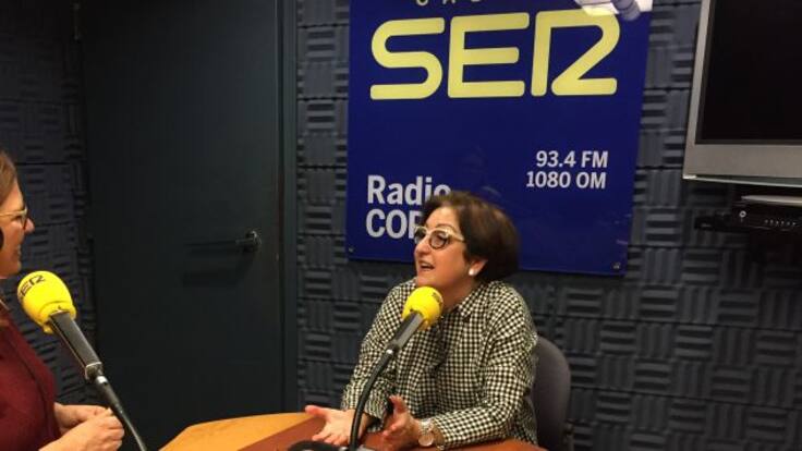 Entrevista a Pili Rivas, enfermera del Materno Infantil (16/02/18)