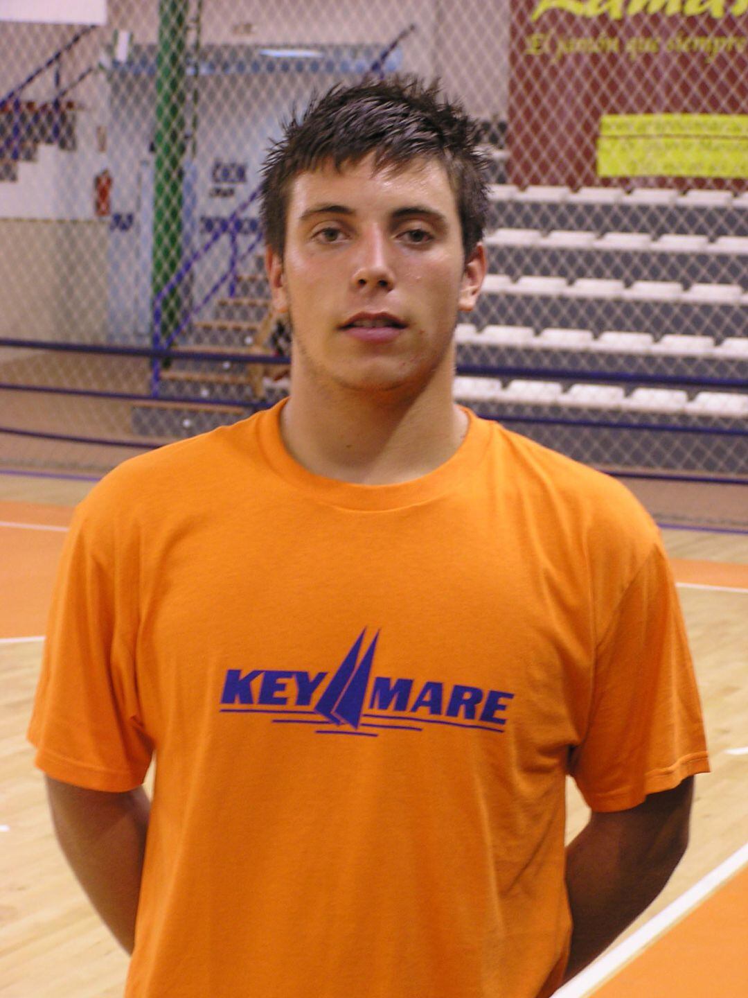 Antonio Rivera. 
