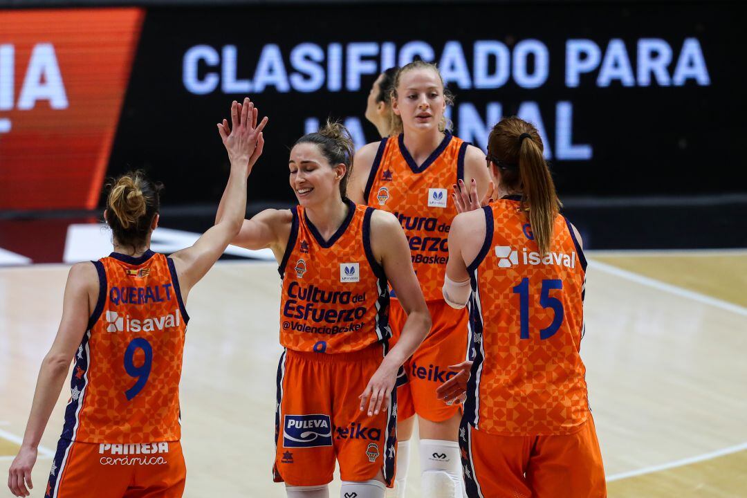 Valencia Basket Femenino