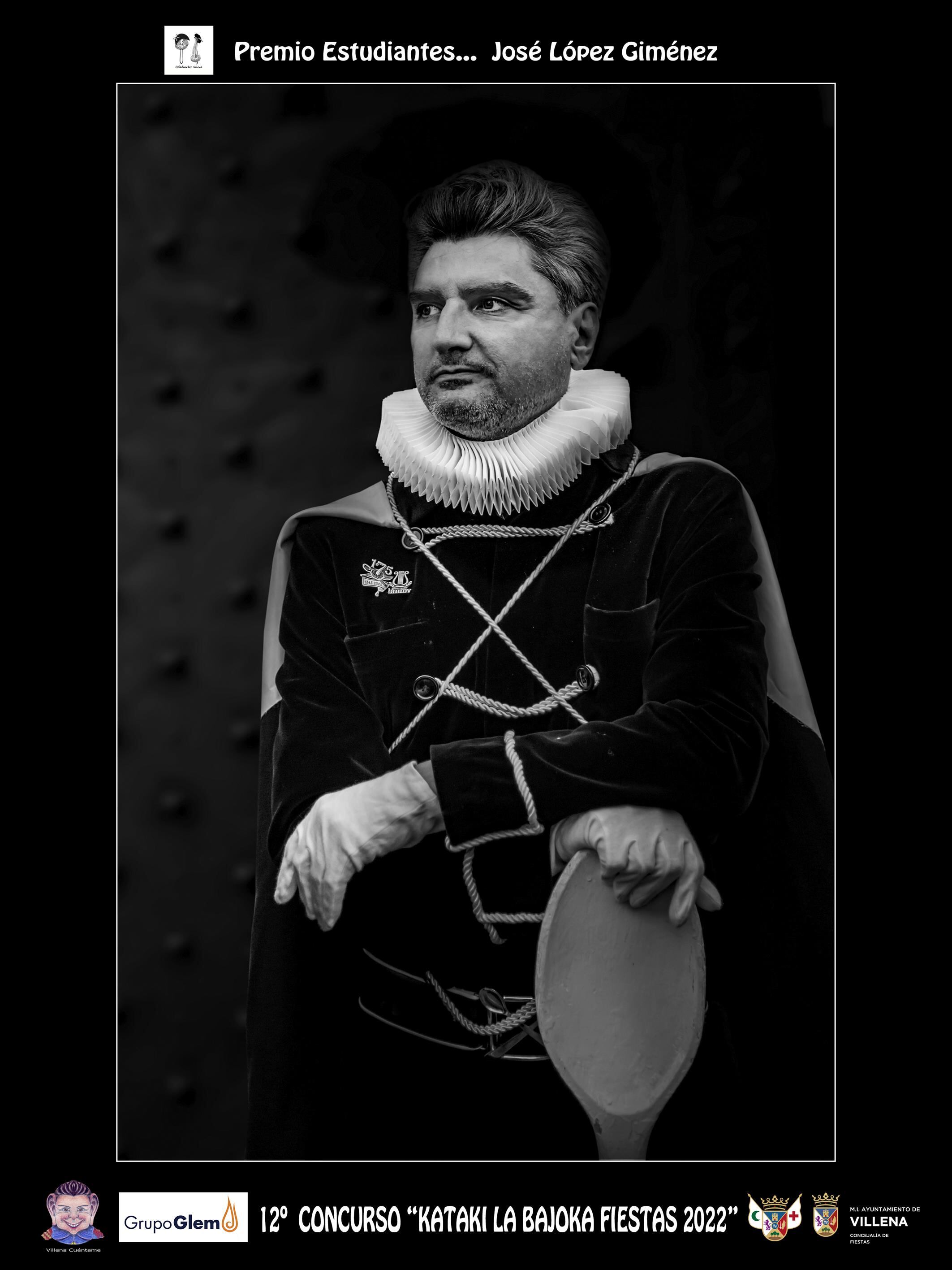 Premio Comparsa de Estudiantes