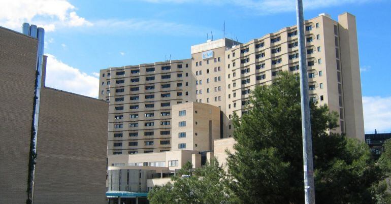 Hospital Clínico de Zaragoza