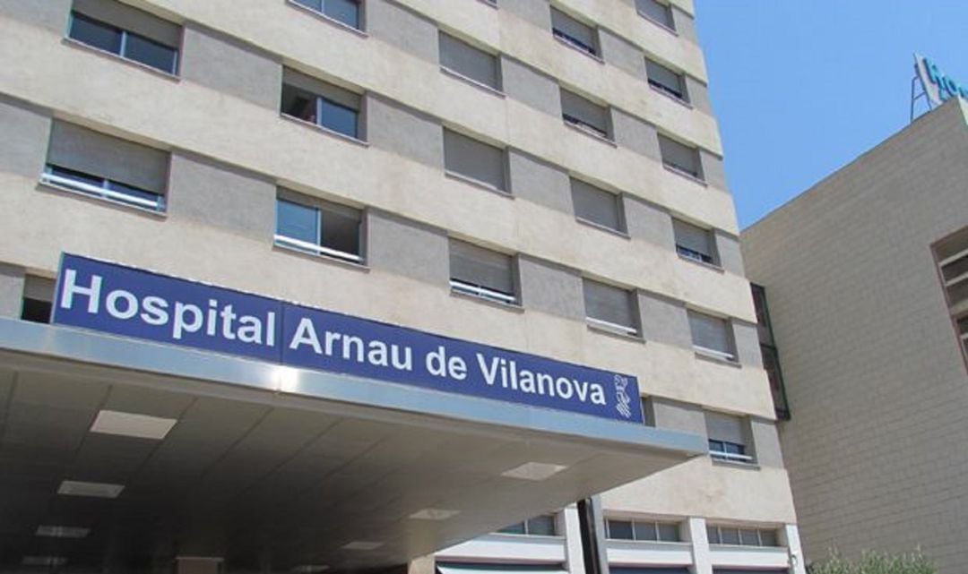 Hospital Arnau de Vilanova en València