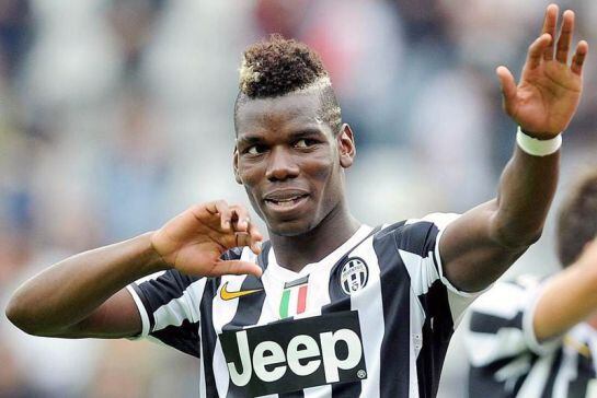 Pogba, el primero en la lista de Joan Laporta