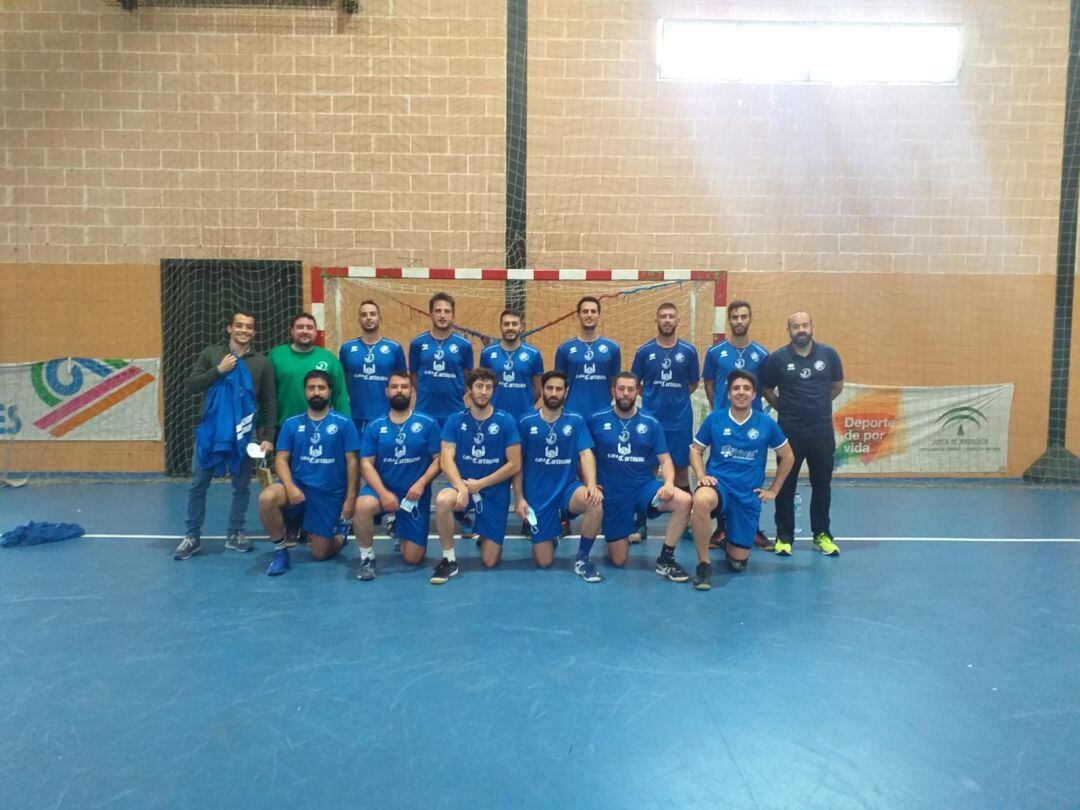 El Balonmano Jerez se queda sin ascenso
