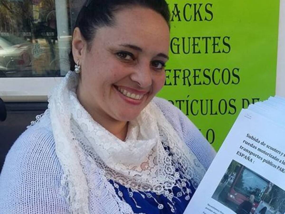 Alicante regula por decreto el acceso de sillas de ruedas motorizadas al autobús