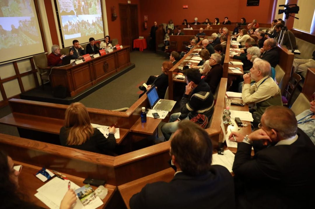 Seminario sobre el agua