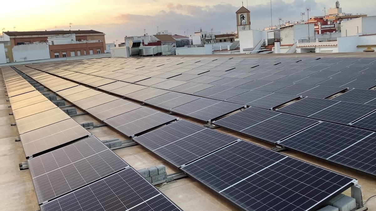 Pedro Motas, portavoz Carril Solar