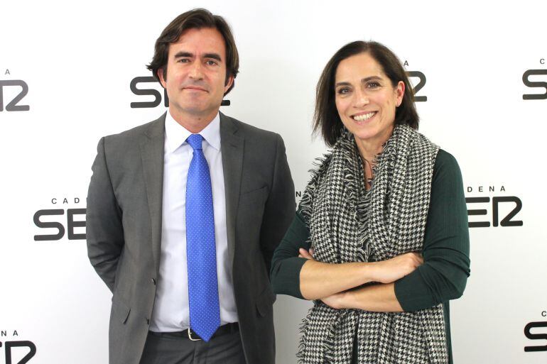 Miguel López Barbero y Carmen Torrijo, candidatos a la presidencia del Real Club de Regatas de Alicante