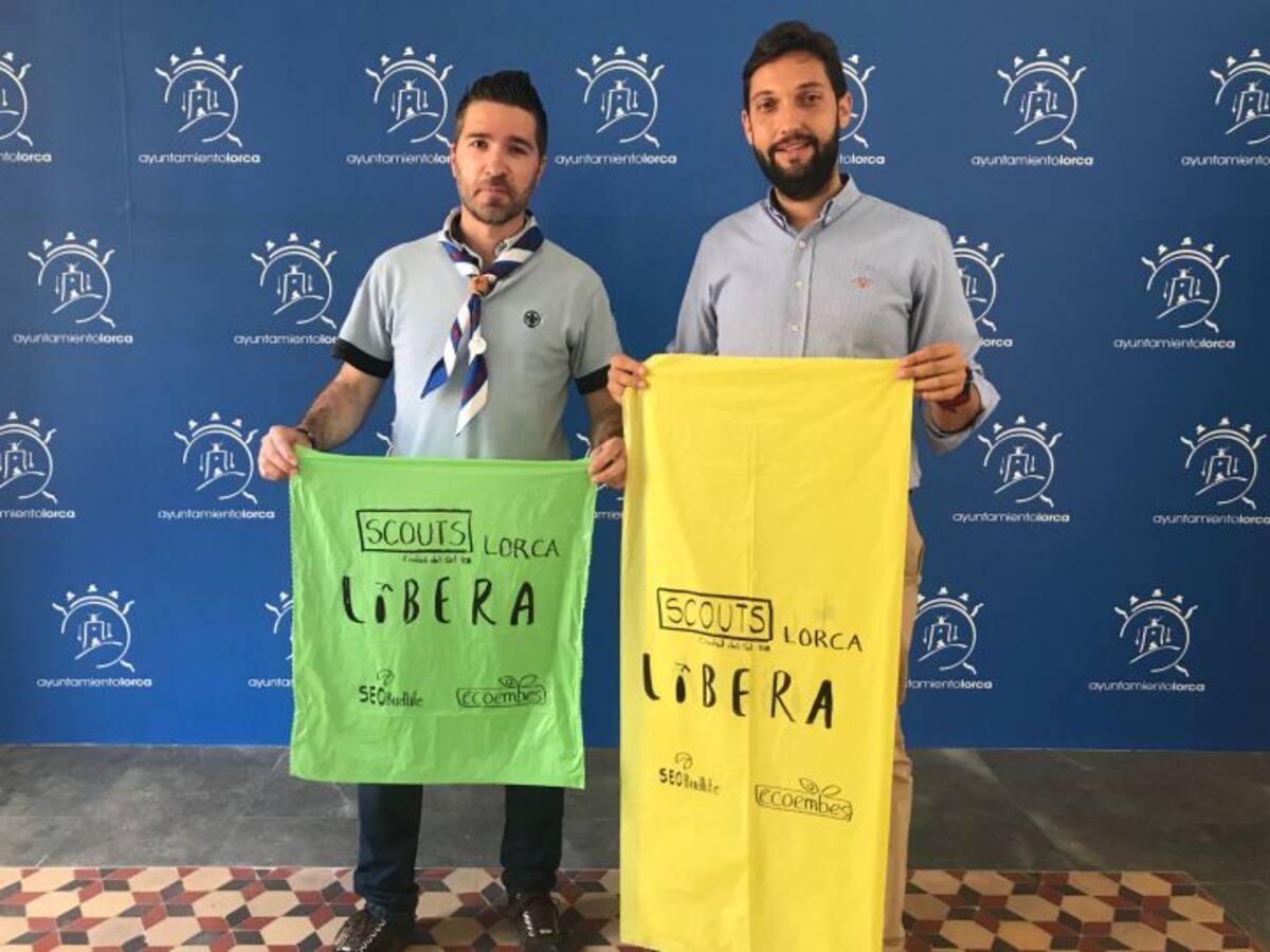 Objetivo: retirar 1.000 kilos de basura del cauce del Río Guadalentín