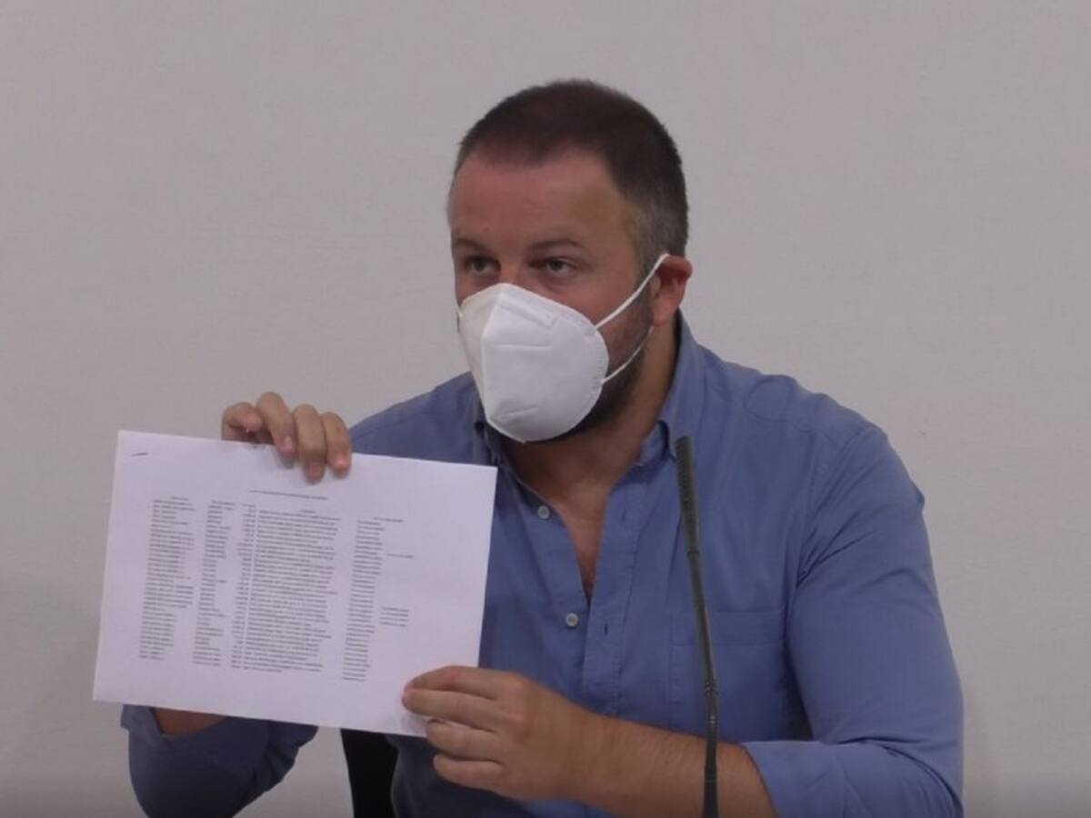 El PP envía a Anticorrupción más contratos fraccionados presuntamente por el gobierno municipal