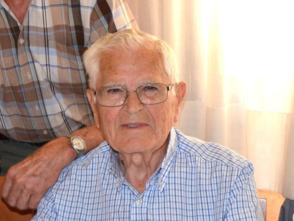 Fallece el sacerdote Ernesto Durán, el ‘alma’ de Guayente