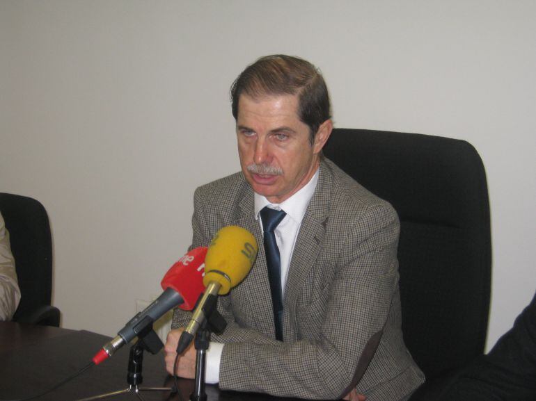 Presidente de la COnfederación