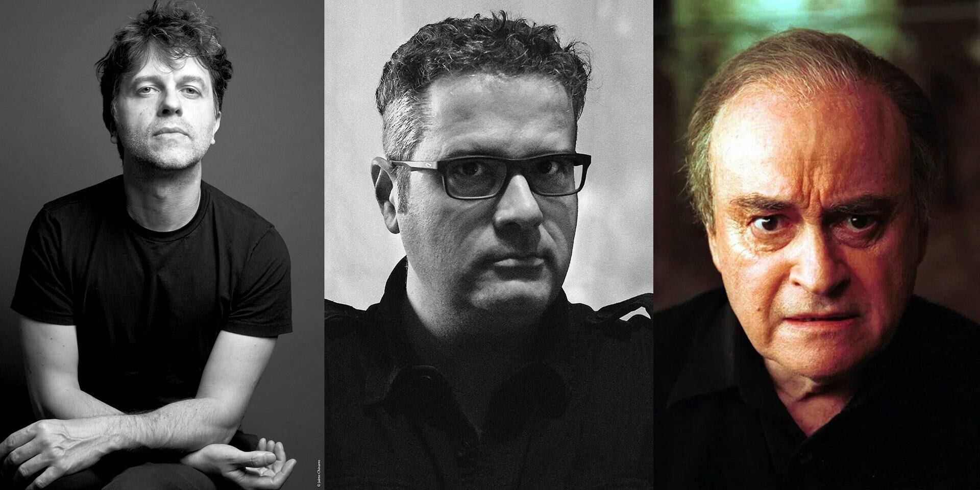 Juan Carlos Fresnadillo, Tomás Hijo y Paul Naschy, Premios Pufa de Honor