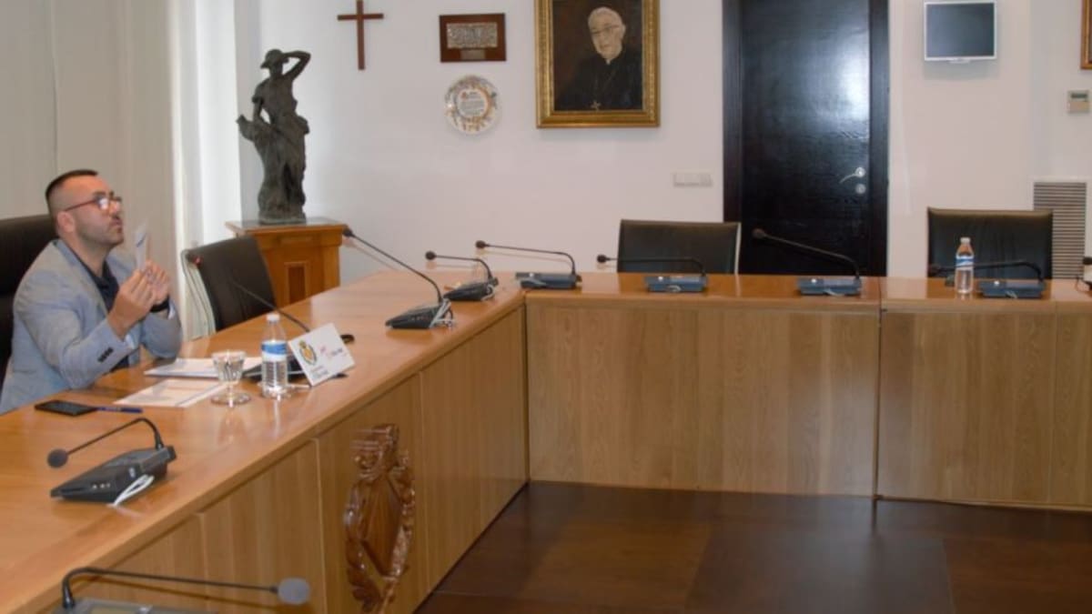 José Benlloch lamenta que la herencia del PP bloquea al Ayuntamiento de Vila-real