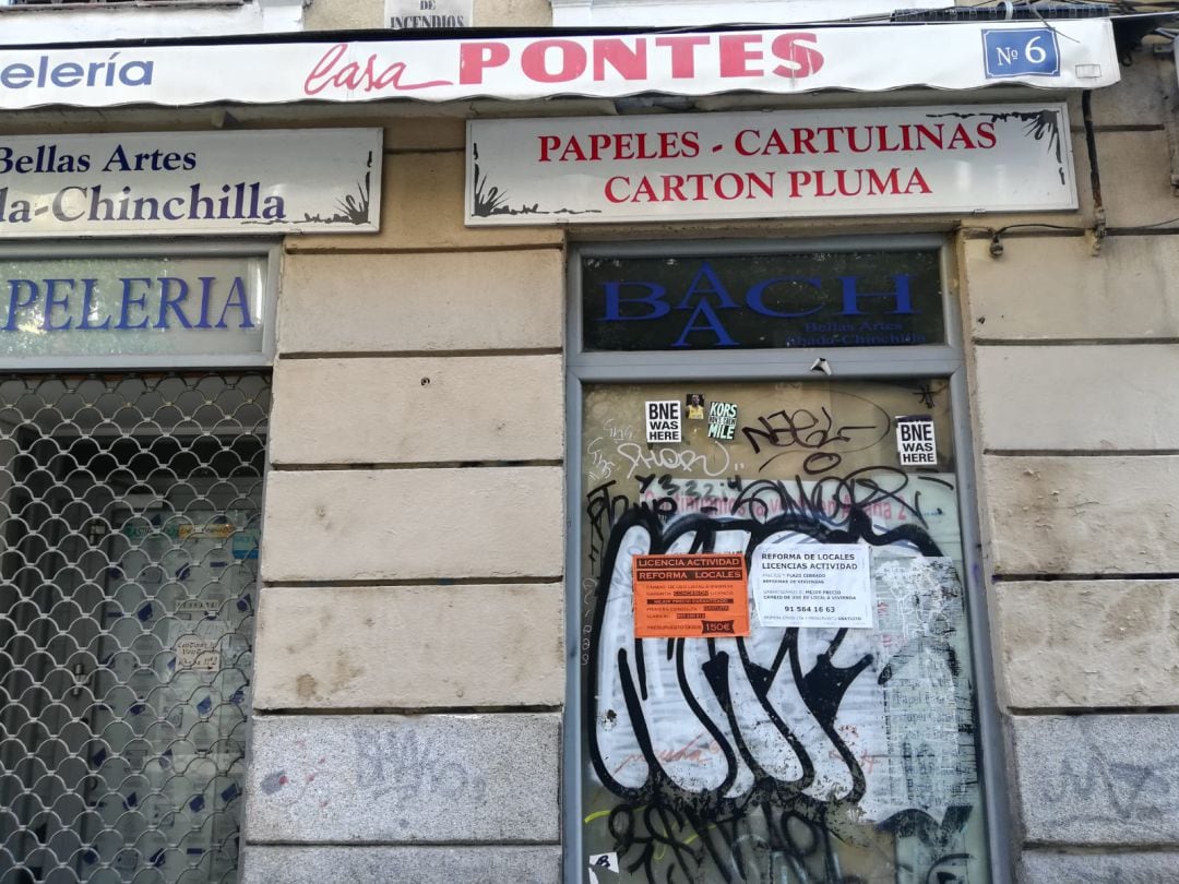 Se busca lugar para poder vivir