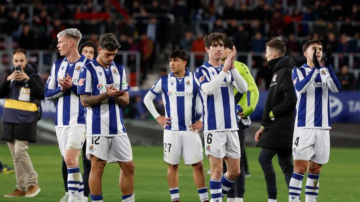 "Oskarsson y diez más". La 'Real Tertulia' da la clave para pasar a semifinales.