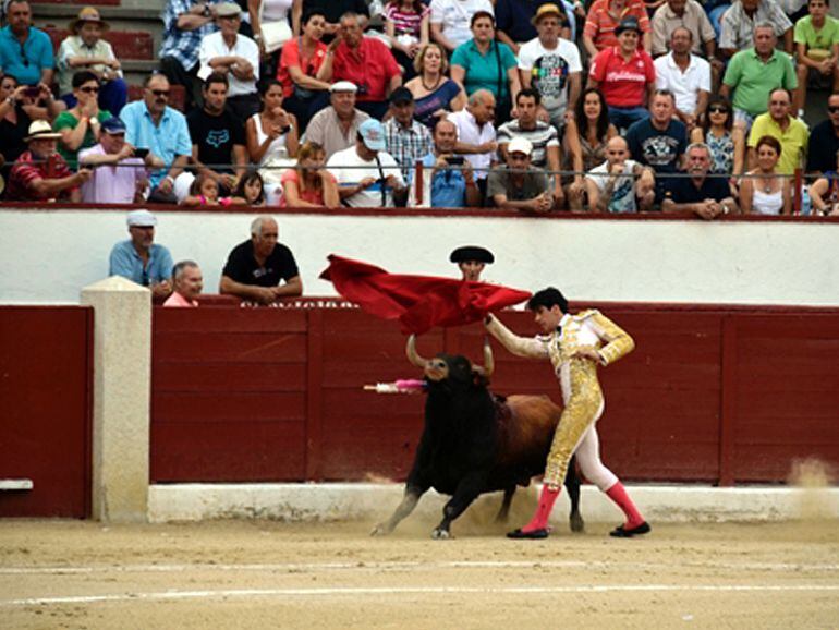 Plaza de Toros de Colmenar Viejo