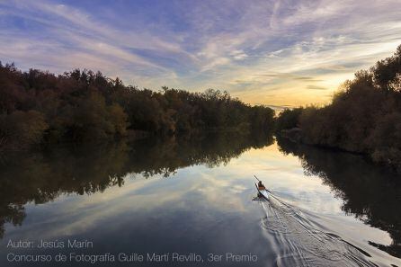 Tercer premio del I Concurso de Fotografía Guille Martí Revillo