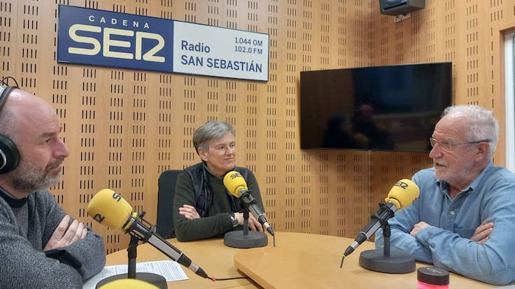 Hoy por Hoy: Javier Aguirresarobe