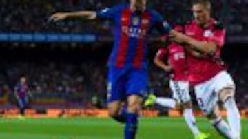 Barcelona - Alavés, en directo