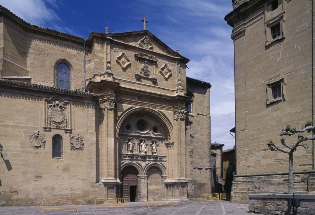 Catedral de Santo Domingo de la Calzada (La Rioja)