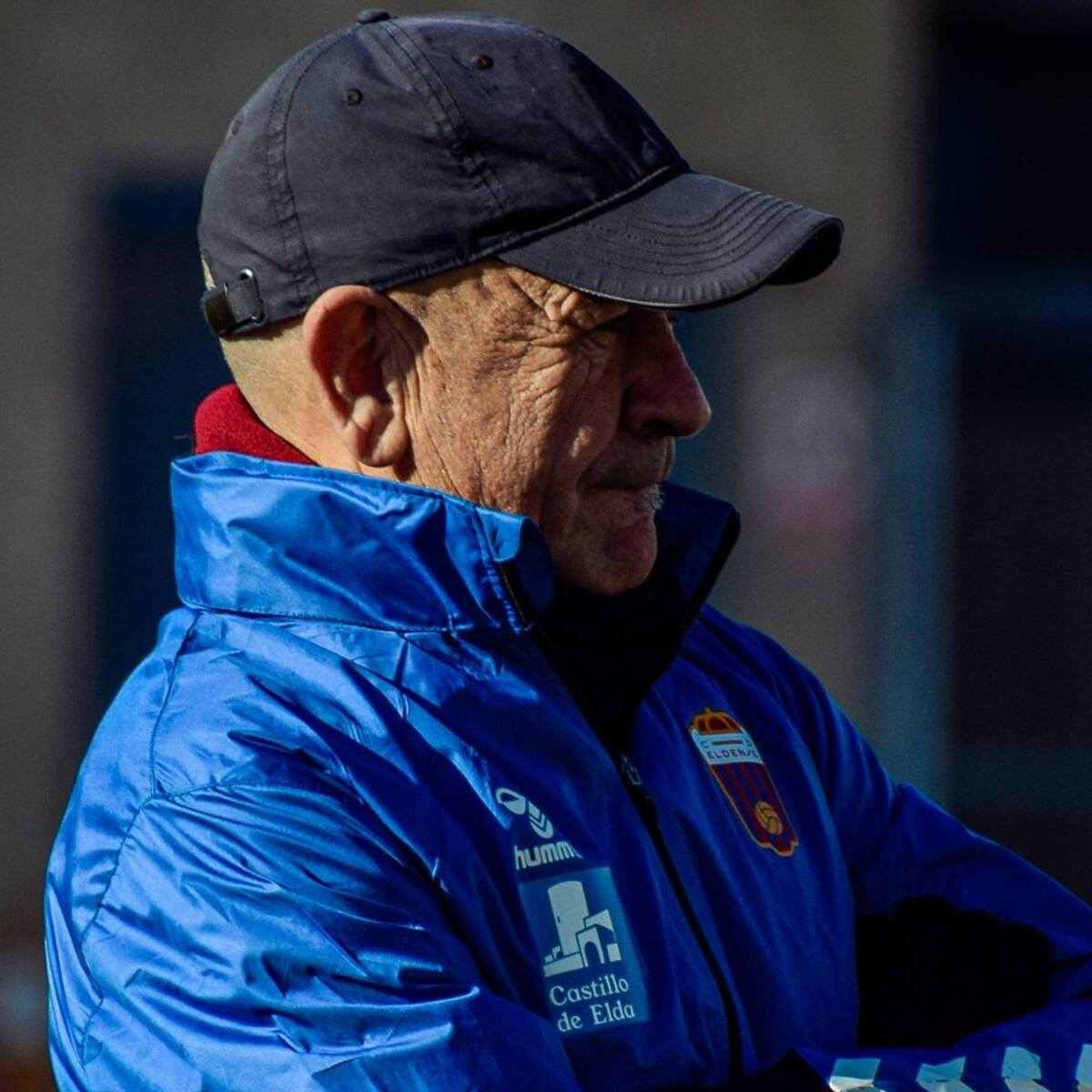 Claudio Barragán: "Tenemos que competir y sacar puntos en cualquier campo"