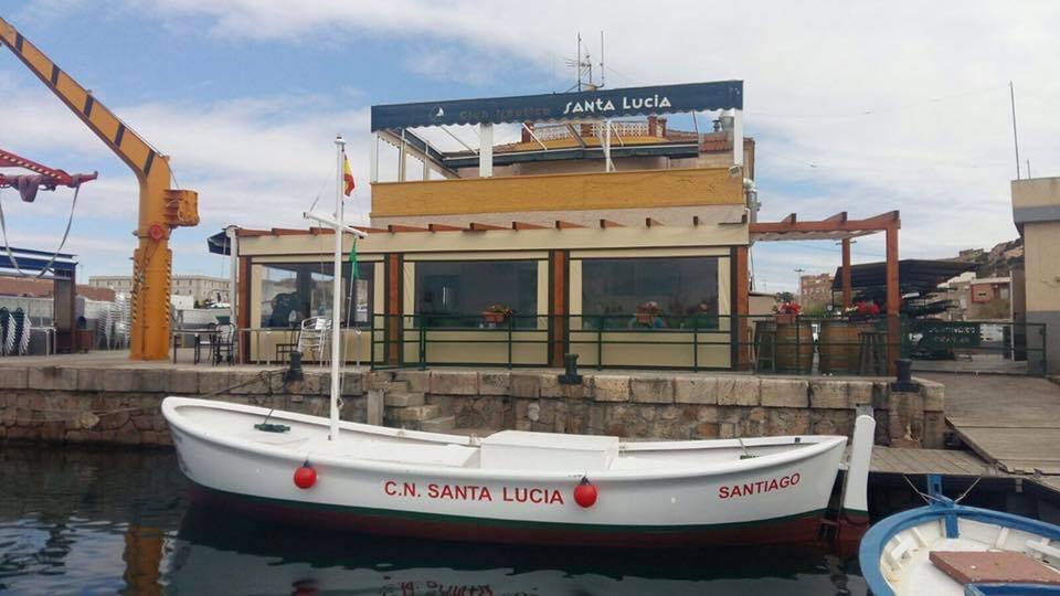 Club Náutico de Santa Lucia
