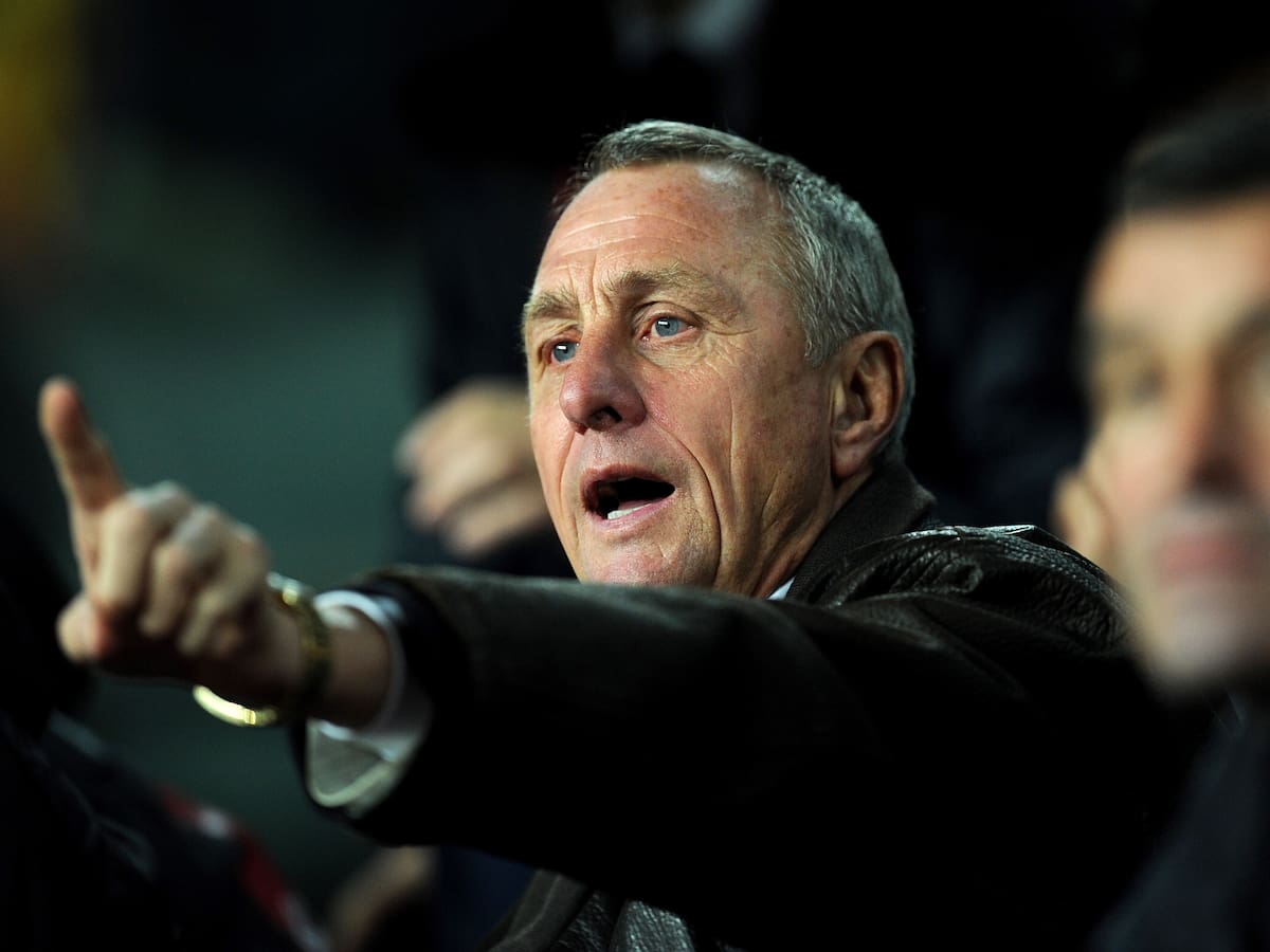 La filosofía Cruyff frente al calentón de Mbappé o por qué las decisiones importantes se deben tomar desde el silencio