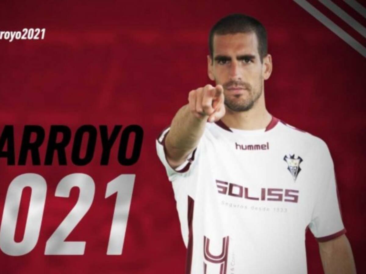 Arroyo renueva hasta 2021