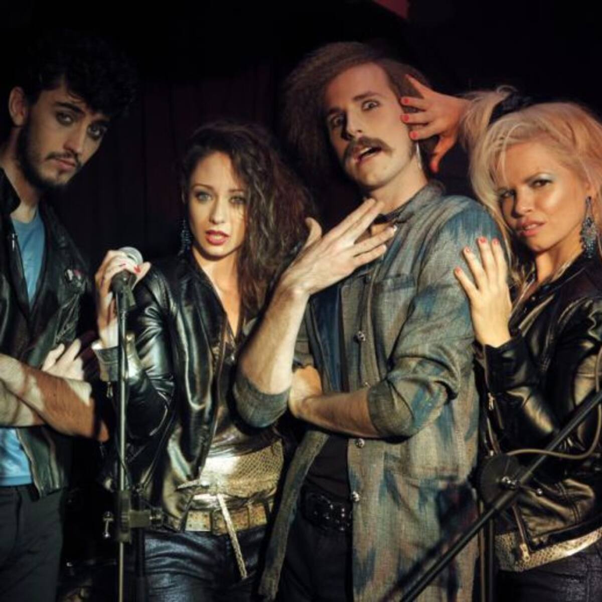 Tierno Galván, rey de 'La movida' en 'Cuéntame'