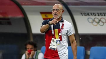 Luis de la Fuente: "Llevo la bandera de La Rioja en el corazón"