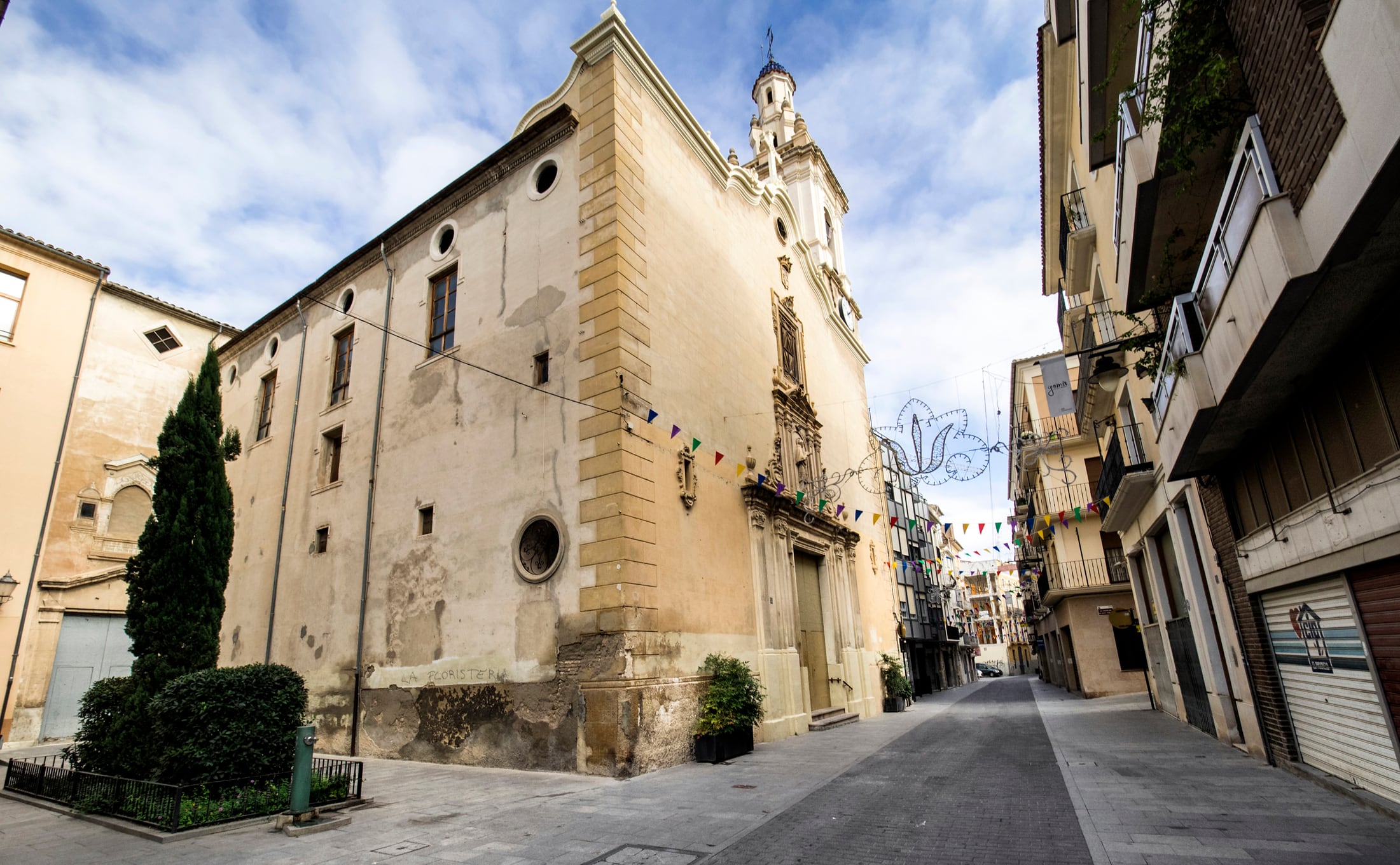 Plaça de Sant Carles