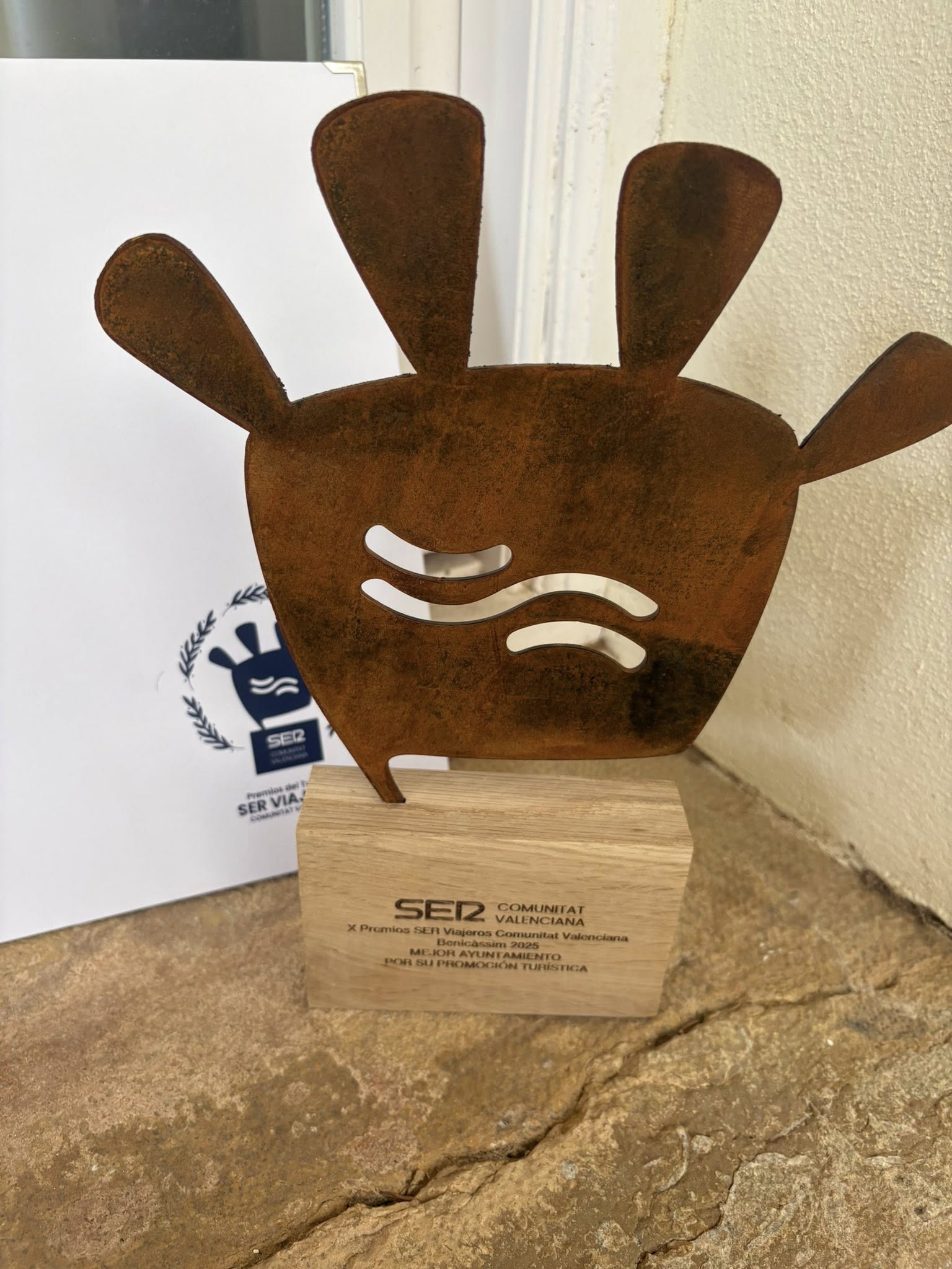 Galardón de SER VIAJEROS