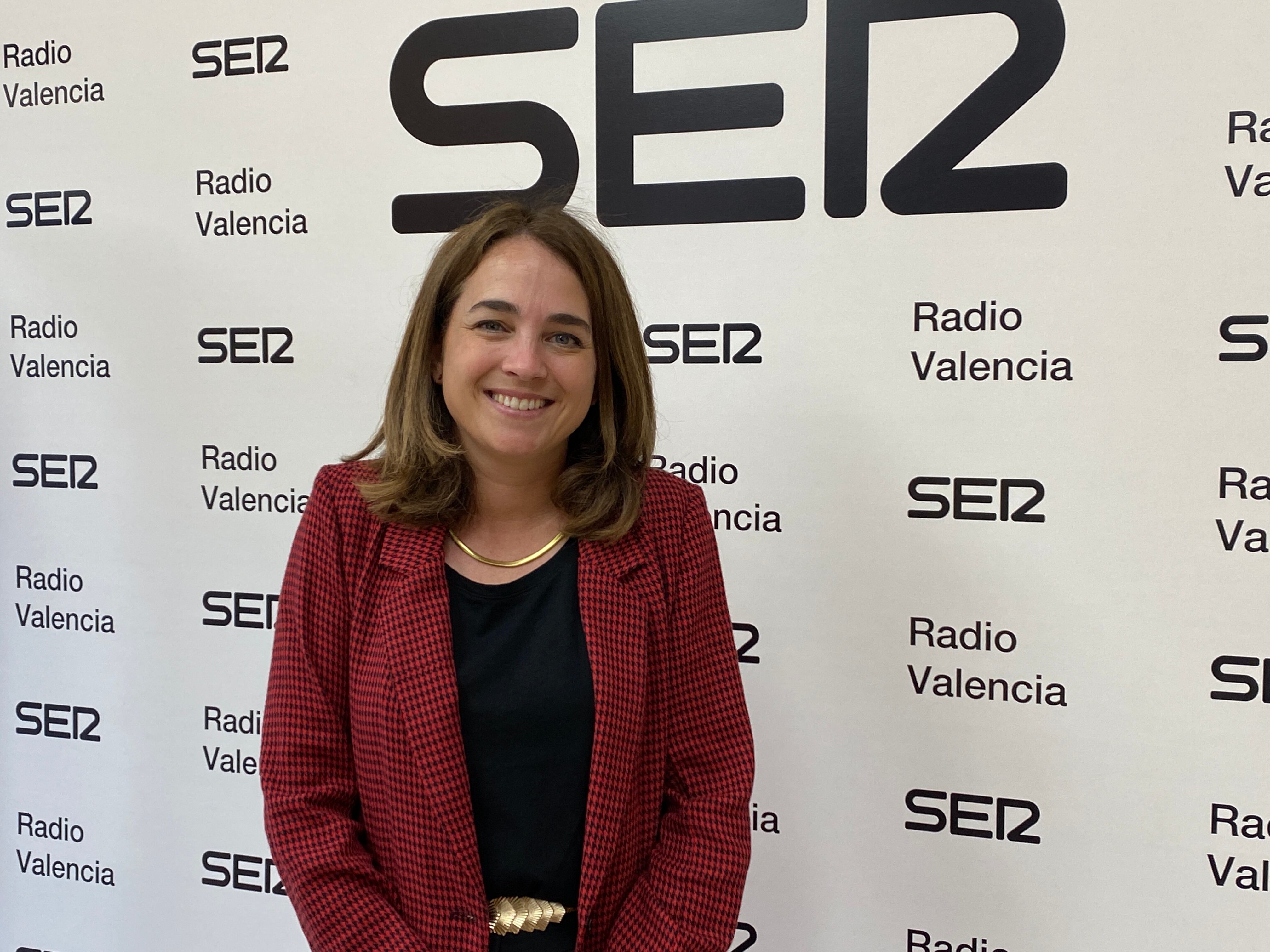La directora general de Agenda Urbana y Arquitectura del Ministerio de Transportes Movilidad y Agenda Urbana, Nuria Matarredona, en Radio Valencia.