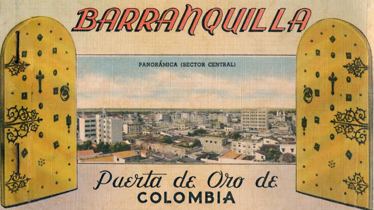 Sara Bornacelly Colombiana residente en Huelva nos habla de su ciudad de Barranquilla (Colombia)