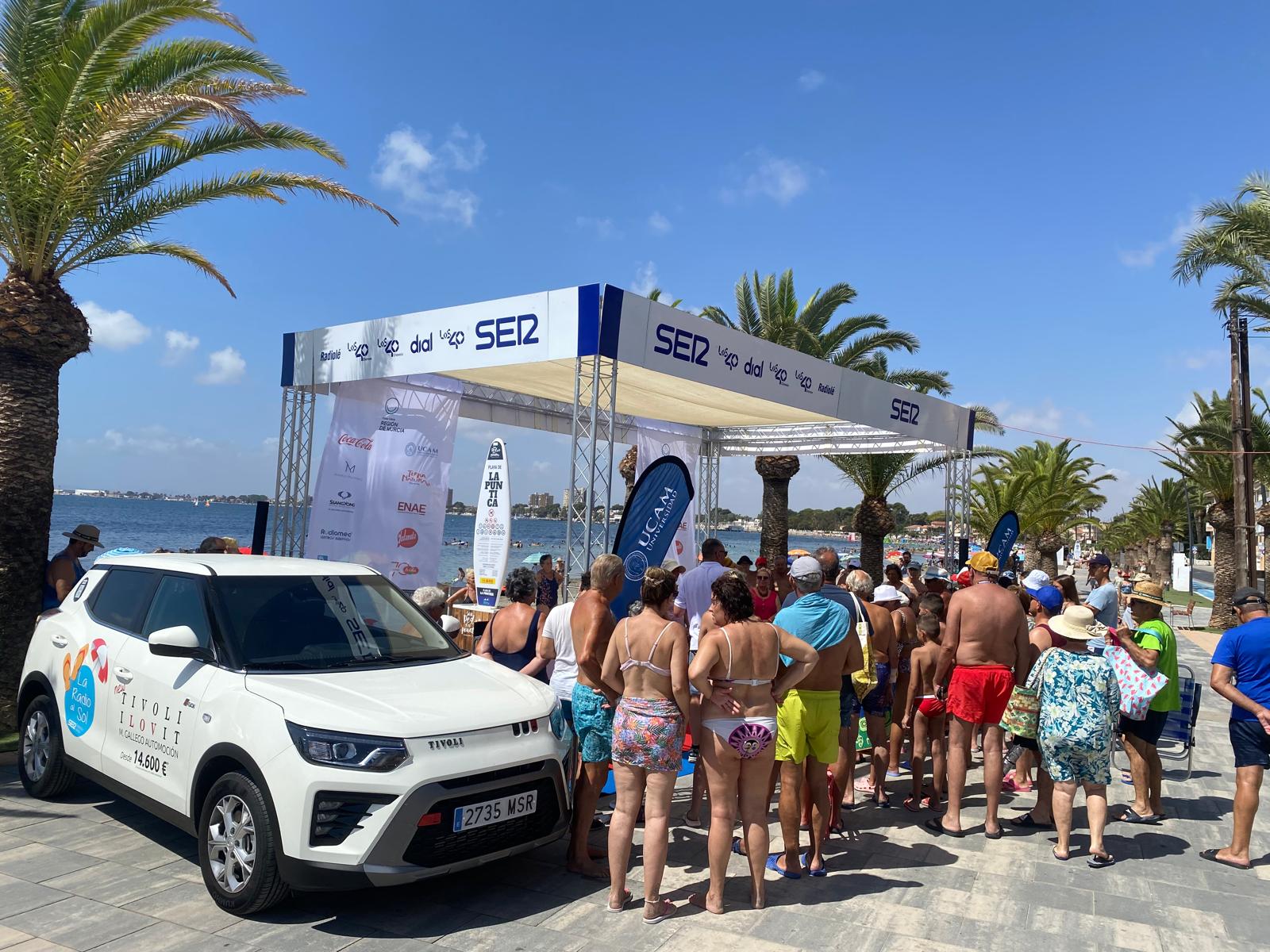 La Radio al Sol desde San Pedro del Pinatar