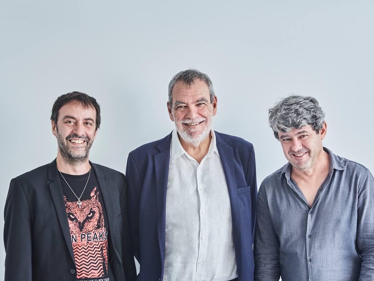 ENTREVISTA. Carmen Mola: "La polèmica pel pseudònim no ens ha perjudicat"