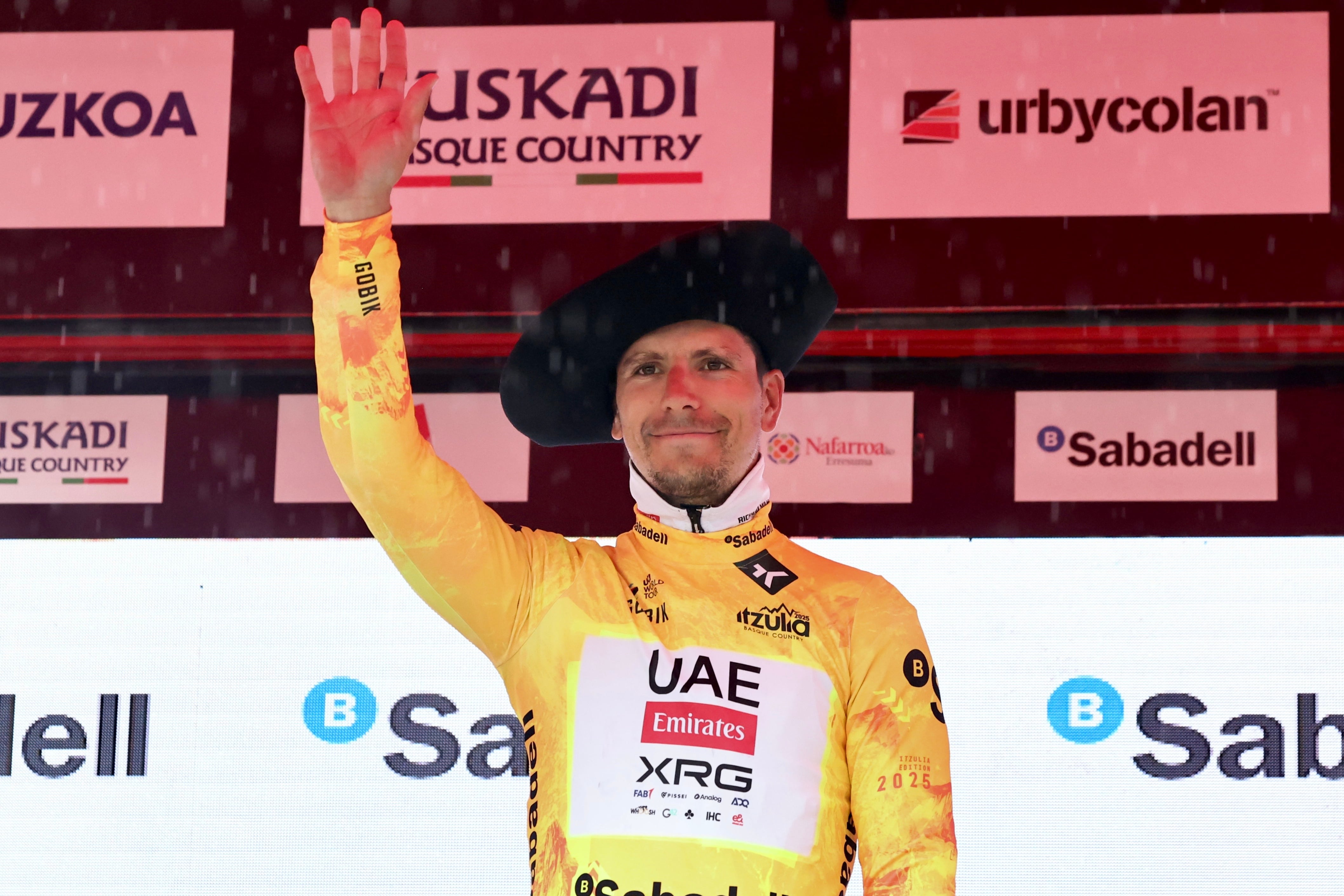 Joao Almeida ganó en 2025.