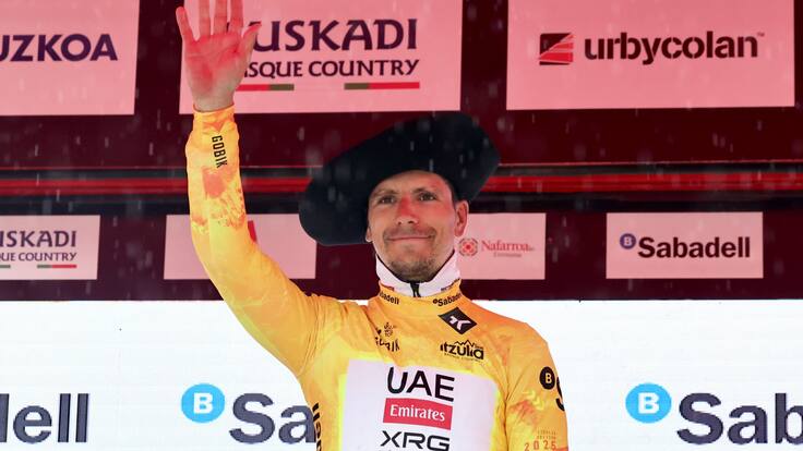 Joao Almeida: "La mejor defensa es atacar"