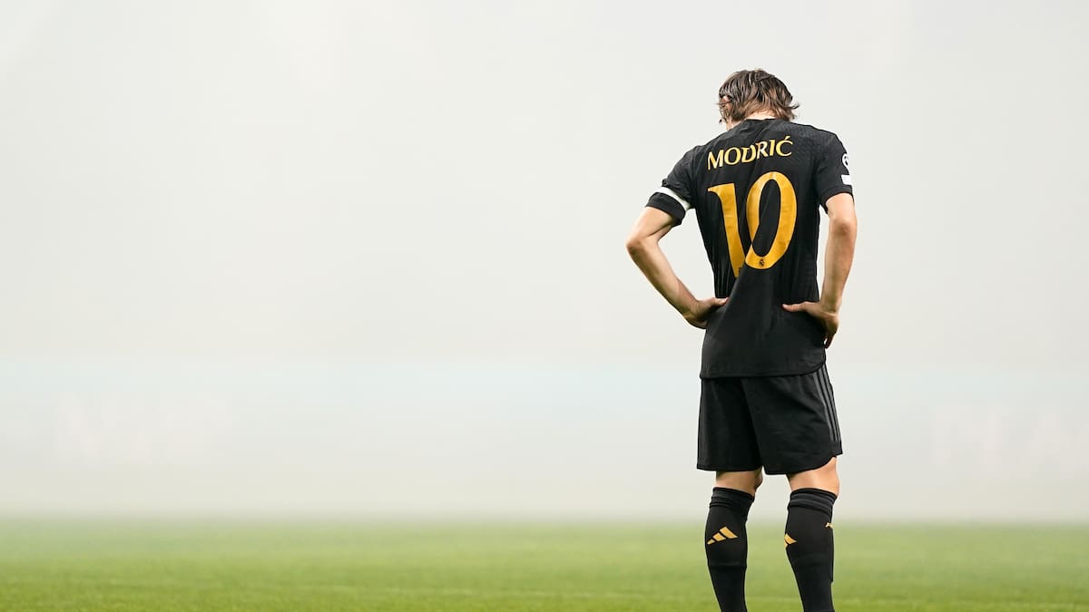 "¿Por qué no juega siempre?": Mijatovic plantea en Carrusel la pregunta de gran parte del madridismo con Modric