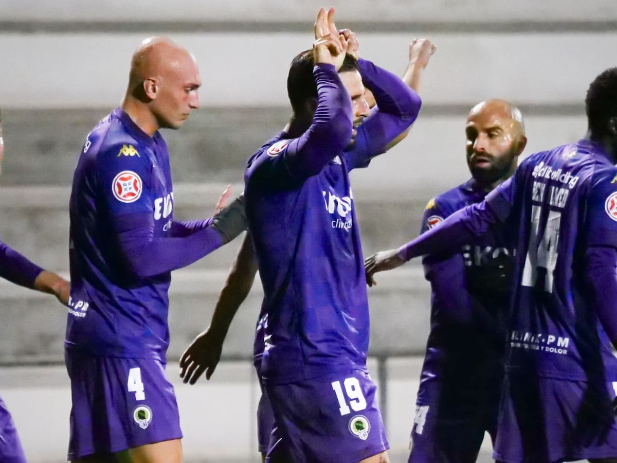 Carrusel Deportivo Alicante (14/12/2025)