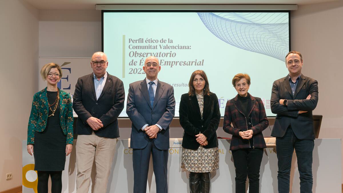 Entrevista La Ventana CV 07/03/2023 - Empar Martínez