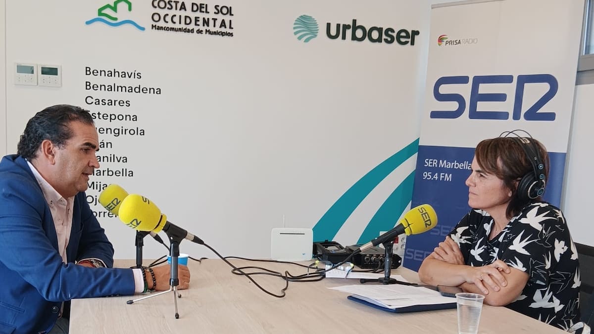 Cardeña: "El objetivo es triplicar la recogida selectiva"