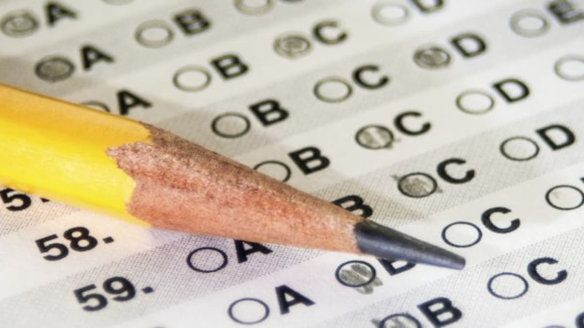 Error en los exámenes MIR